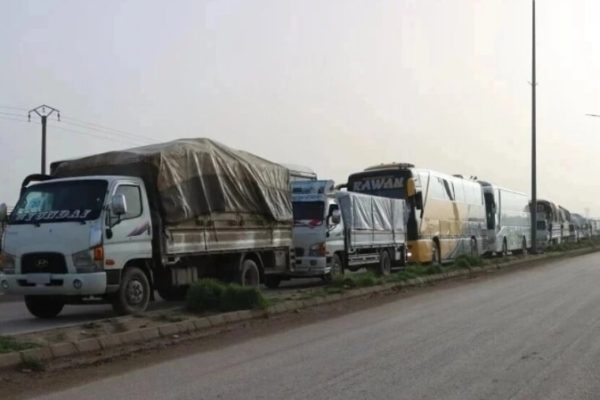 Около 1000 семей готовятся вернуться в Африн после восьми лет переселения