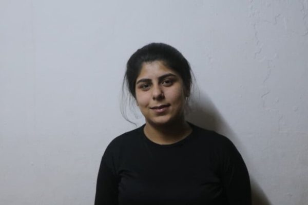 Освобождённая боец ЖОС: «Я курдская женщина и боец, стремлюсь к свободе народа»