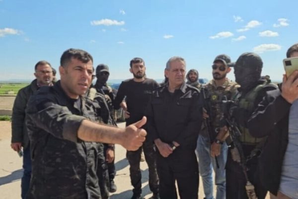 После шести лет закрытия вновь открыта дорога Тель-Тамир – Сарекание