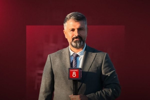 Репортер Канала 8 похищен силами безопасности в Эрбиле