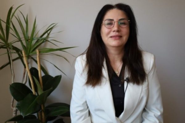 Шафак Эркмен Озанлы: процесс Оджалана усиливает возможности женщин в политической борьбе