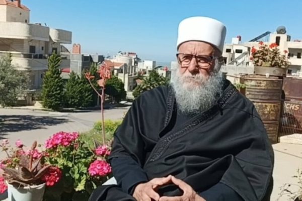 Шейх Марван Ризк: децентрализация — основа единого и стабильного государства Сирии