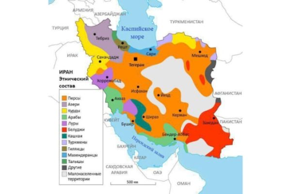 Социокультурная структура Ирана обнажает хрупкость режима