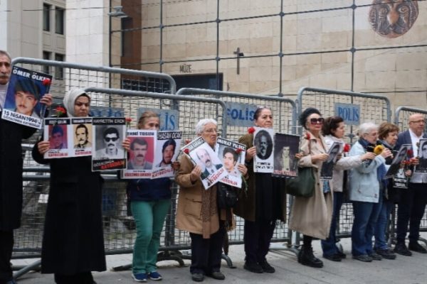 «Субботние матери» почтили память Нуреттина Едигёля