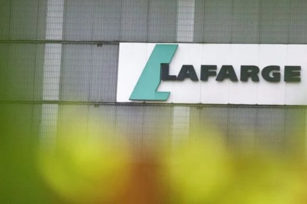 Суд в Париже признал Lafarge виновной в финансировании террористической организации в Сирии