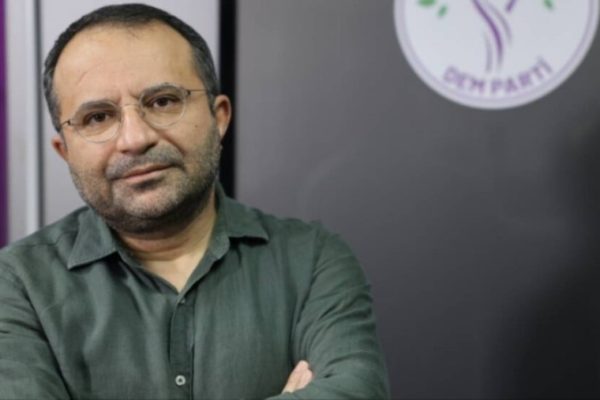 Тайип Темель: курдская пресса остаётся символом непрерывного сопротивления и поиска истины
