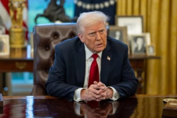 Трамп сделал заявления после разговора с Путиным