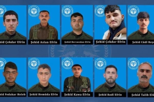 Установлены личности павших в сопротивлении Шейх-Максуда и Ашрафии
