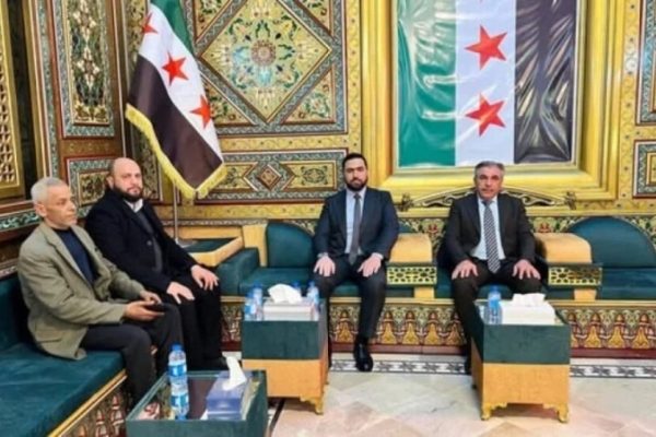 В Хасаке обсудили возобновление железнодорожного сообщения между границами Турции и Ирака