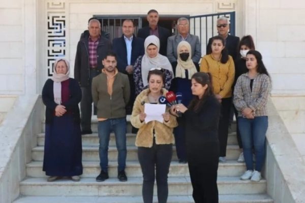 В Кобани призвали устранить препятствия для гуманитарной помощи