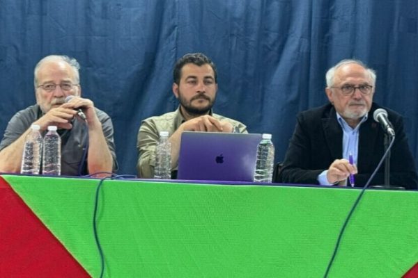 Айдын: диалог остаётся единственным путём к решению