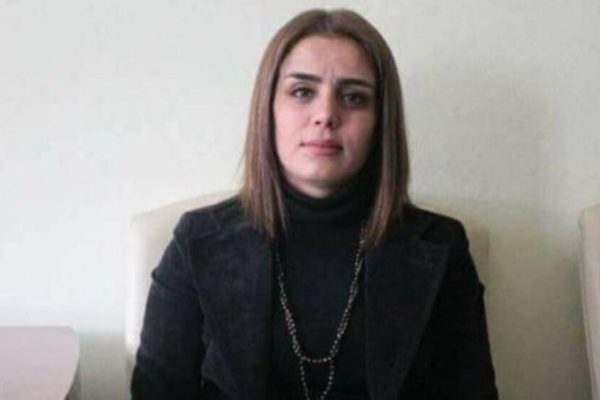 Айше Башаран: для права на надежду необходимо постоянное общественное давление