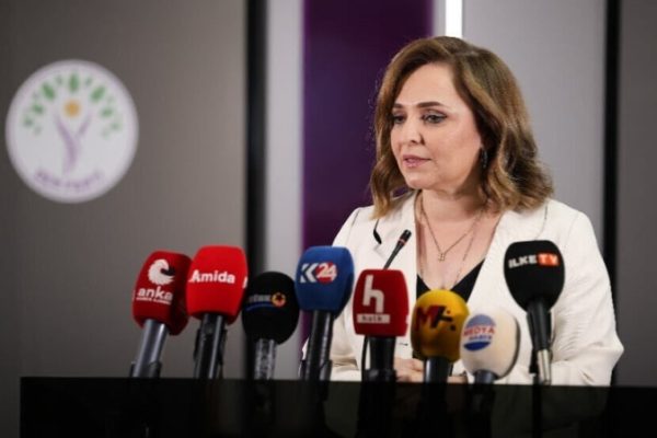 Айшегюль Доган: Оджалан – главный участник диалога и должен поддерживать связь с общественностью