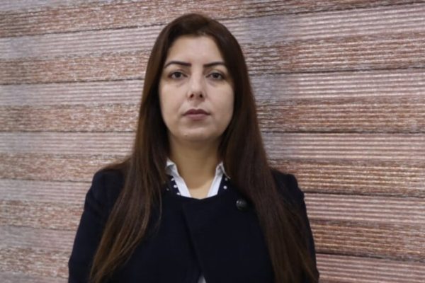 Алмаз Роми: около 300 семей подали заявления на получение гражданства Сирии