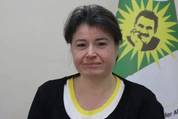 Амина Хыдро: свобода Оджалана связана с решением курдского вопроса