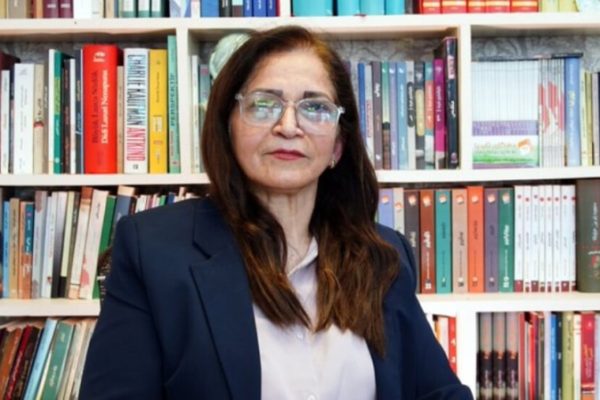 Чимен Дживанрои: лозунг «Женщина, жизнь, свобода» изменил общество