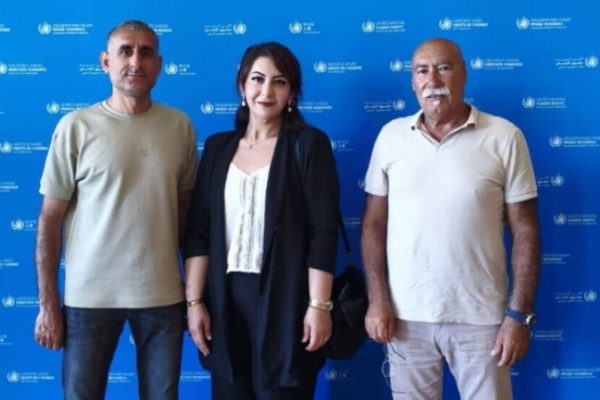 Досье о «Праве на надежду» передано в ООН