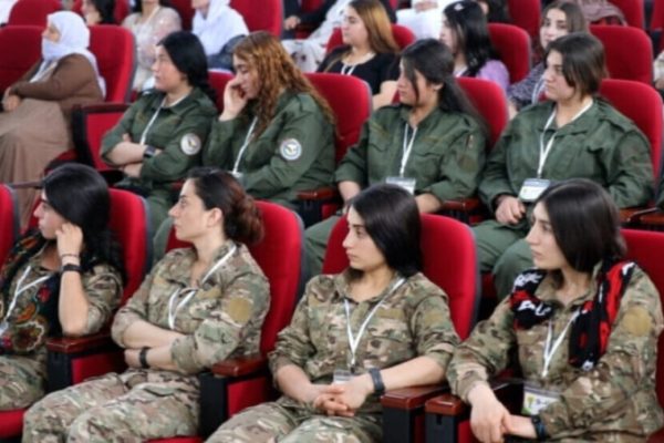 ДСЖШ проводит III конгресс в Шенгале
