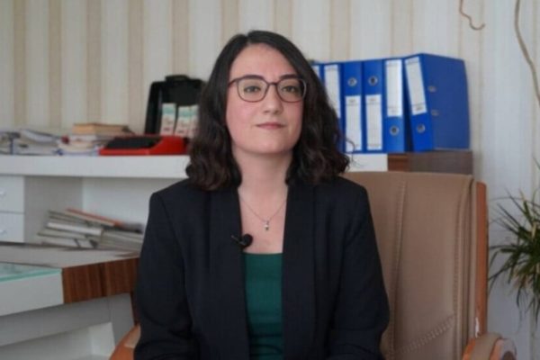 Экин Йетер: процесс нуждается в прочной правовой основе