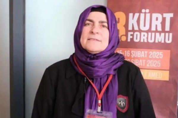 Фатма Юнсал: общество остаётся вне обсуждения мирного процесса в Турции