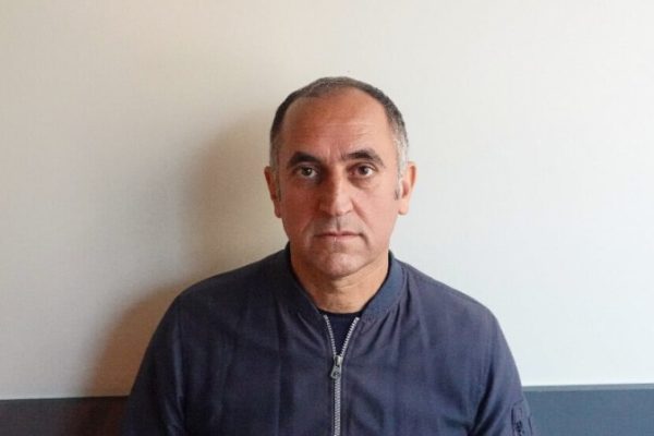 Ферат Богатекин: судебная система не меняет подход к делам об Оджалане