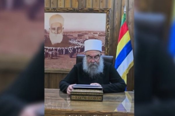 Хикмат Хиджри: создание автономии в Джабаль-Башане необратимо