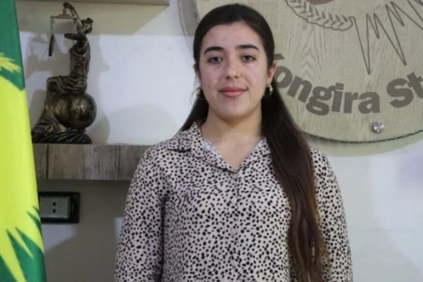 Хунав Халиль: ЖОС являются воплощением силы, идентичности и воли женщин