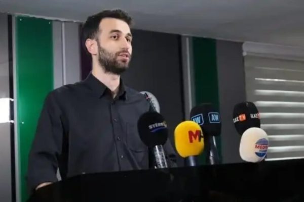 Ибрагим Акбай: свобода Оджалана — основа борьбы