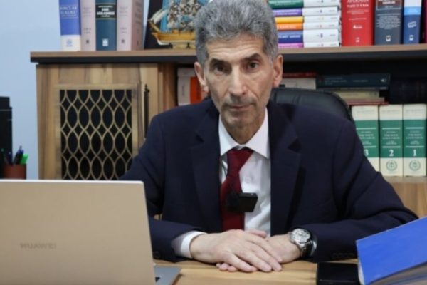 Кахраман Озчагин: без независимого суда истина невозможна