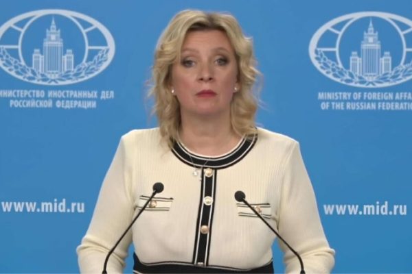 Мария Захарова: сближение Армении с НАТО и ЕС вызывает вопросы