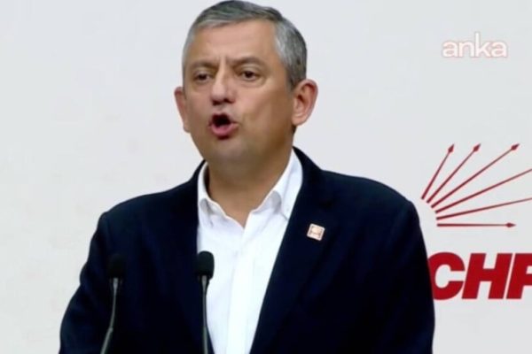 Озгюр Озель: НРП не подчинится решению об «абсолютной недействительности»