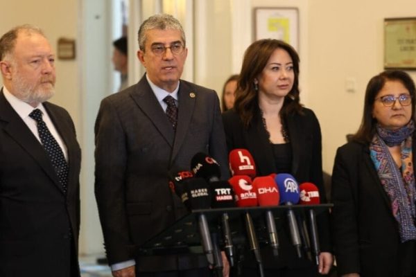 ПРДН и НРП обсудили законодательные шаги в рамках мирного процесса