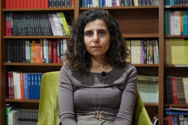 Рейхан Хаджиоглу: давление на прессу отражает подход государства к процессу