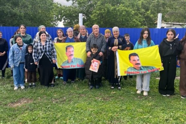 Российские курды призвали обеспечить физическую свободу Оджалана