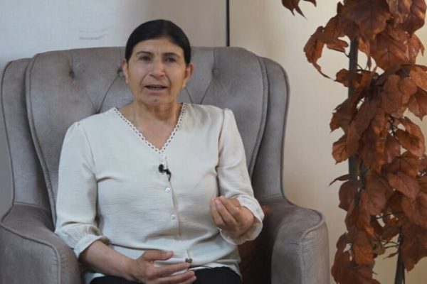 Рукен Ахмед: участие женщин в армии будет способствовать развитию Сирии