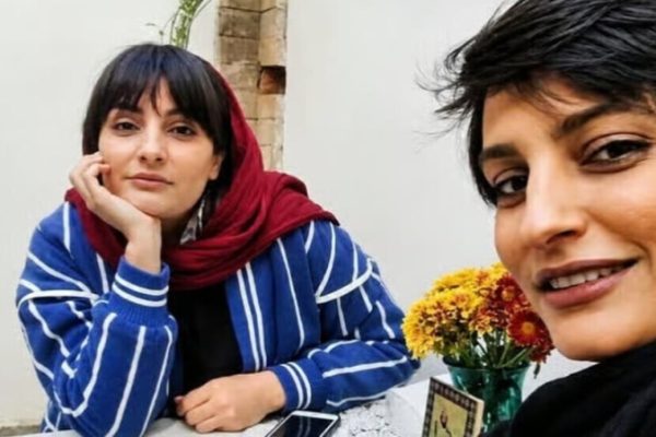 Сестры Мохаммади получили премию «За мужество в журналистике»