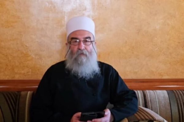 Шейх Хиджри призвал жителей Сувейды к единству и общественной сплочённости