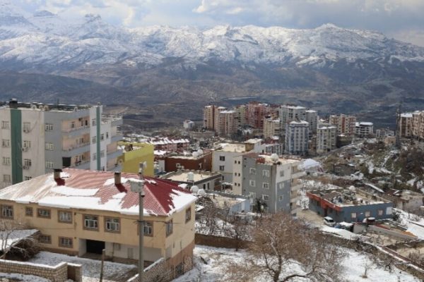 Ситуация в Ширнаке названа частью стратегии психологической войны Турции