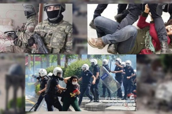 Специальная война наносит вред молодёжи, женщинам и общественным ценностям