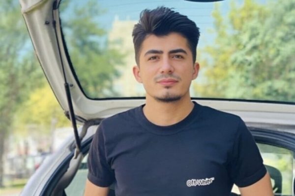 В Иране казнён участник протестов Мехраб Абдуллахзаде