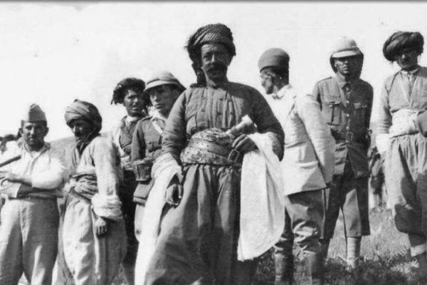 В Сулеймание 107 лет назад было провозглашено Королевство Курдистан