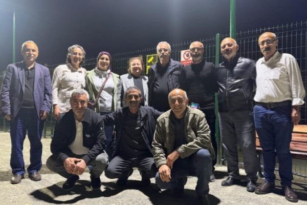 Журналист Али Барыш Курт освобождён после нескольких месяцев ареста