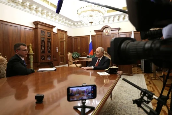 Путин: Украина и Запад не собирались выполнять Минские соглашения
