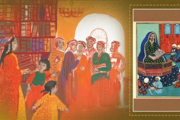 Асенат Барзани — пионер знаний и первая женщина-раввин XVII века