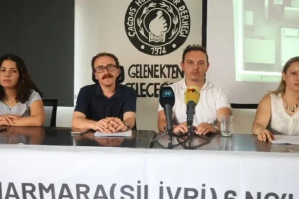 Доклад по тюрьме Мармара № 6: бездействие закона, параллельная система наказаний