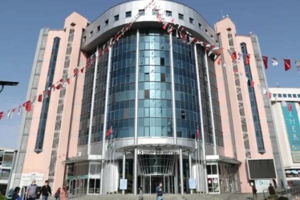 Мэр Измита и еще 19 человек арестованы