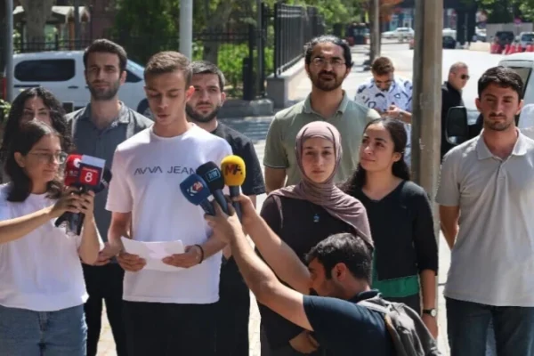 Молодежный совет ПРДН подал заявку на встречу с Абдуллой Оджаланом