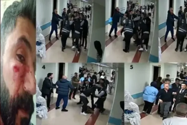 Прокурор заявил, что на видеозаписи нападения нет звука