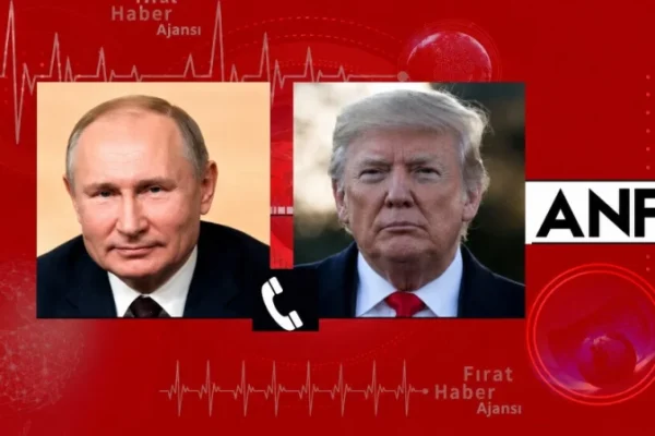 Путин и Трамп обсудили Украину, Ближний Восток и отношения России и США