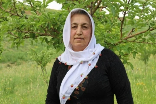 Амина Энгюдар: если Абдулла Оджалан выйдет на свободу, мы устроим праздник в его саду